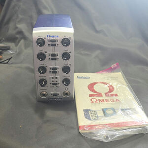 Lexicon Omega Desktop SV Recording Studio USB Audio Interface